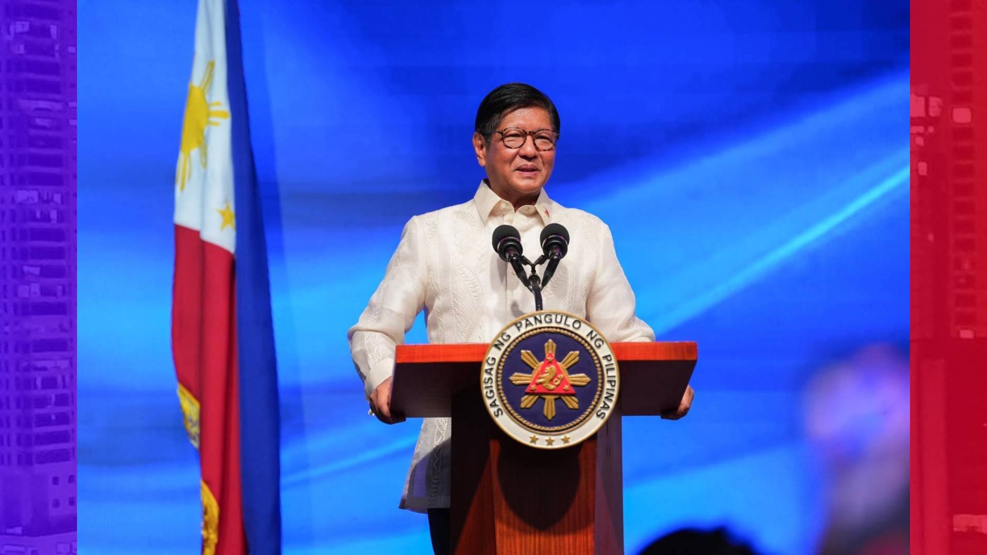 PBBM walang biyahe ngayong New Year; busy sa pagbusisi sa budget