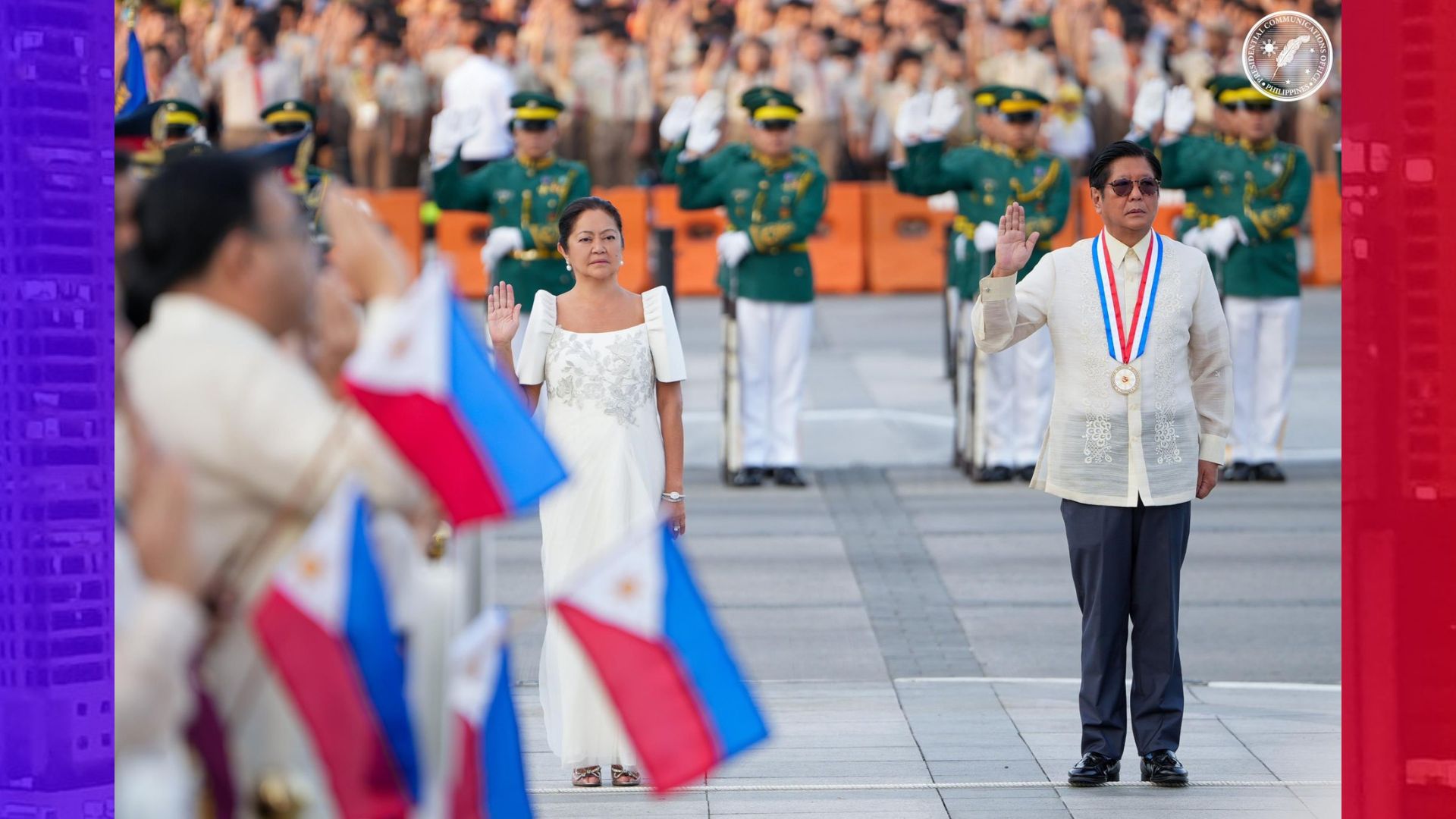 Mensahe ni PBBM sa Rizal DAy: unahin ang bayan bago ang sarili