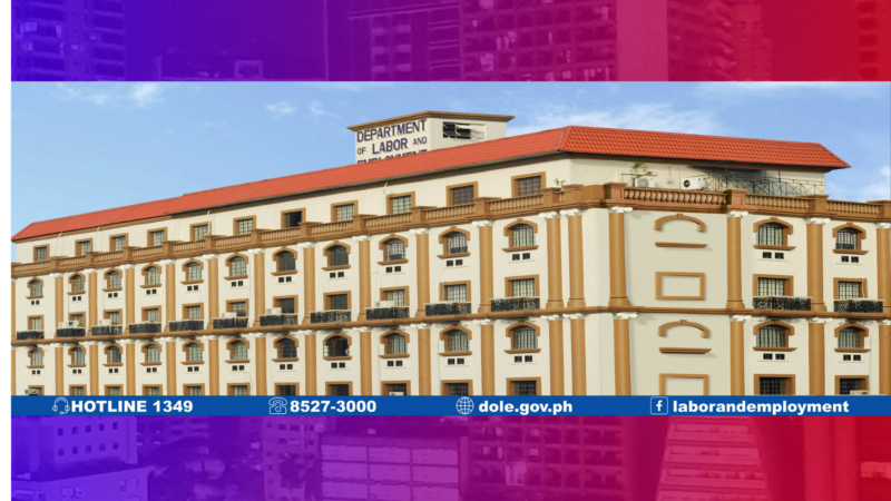 Mga empleyadong ayaw sumayaw sa Christmas Party hindi pwedeng patawan ng parusa