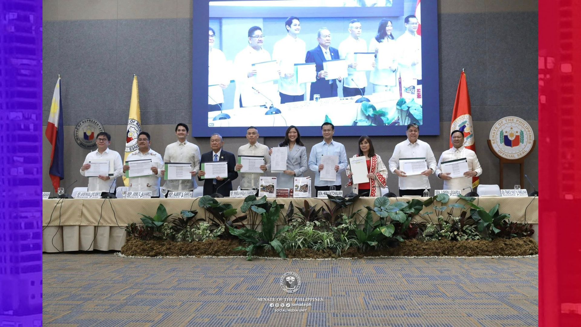 P6.793T 2026 budget nilagdaan na ng Bicam