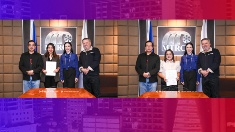 Bagong MTRCB board members nanumpa na sa pwesto