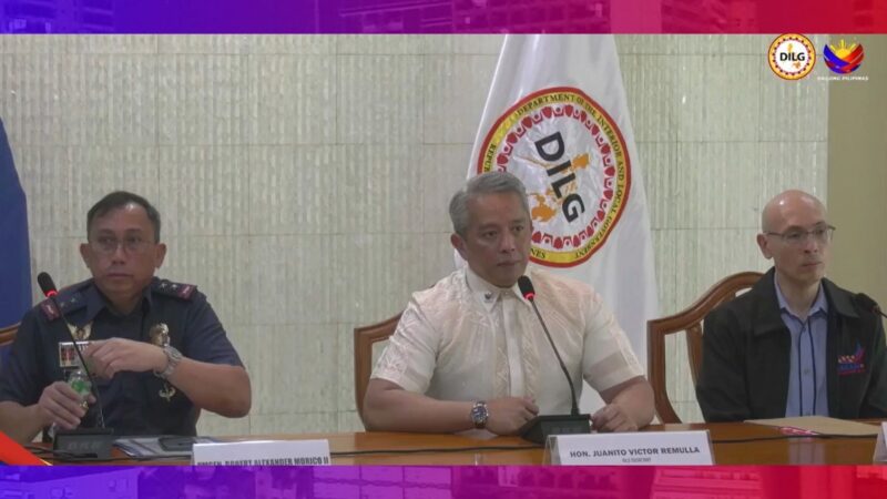 Red Notice kay Atong Ang ihihirit ng pamahalaan sa Interpol