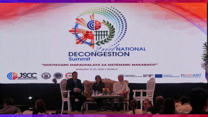 13 pang regional facilities at 2 karagdadang heinous crime facilities ipapatayo ng BuCor