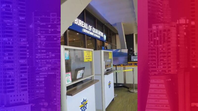 Bureau of Quarantine todo-bantay sa Nipah Virus at iba pang sakit