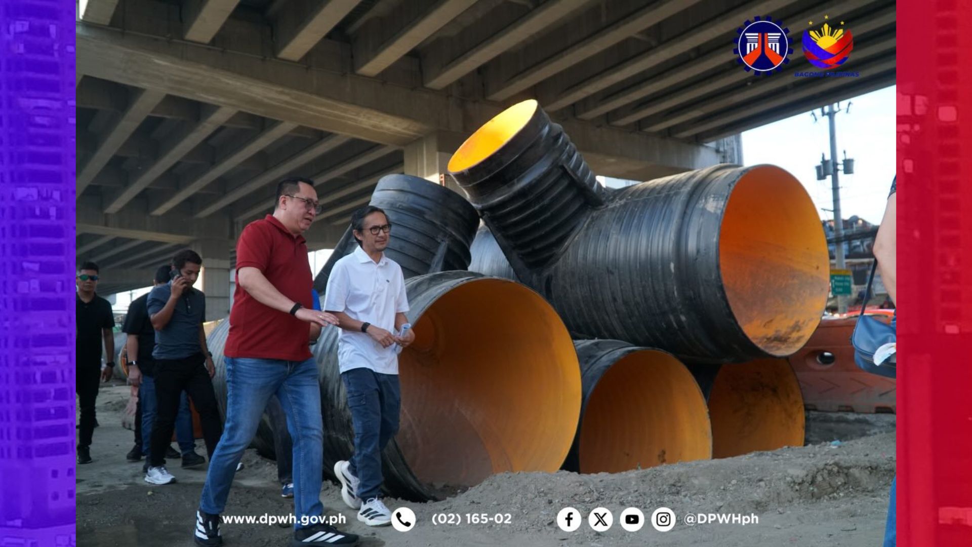 Drainage improvement sa Araneta Ave. sa QC tatapusin bago mag-Marso