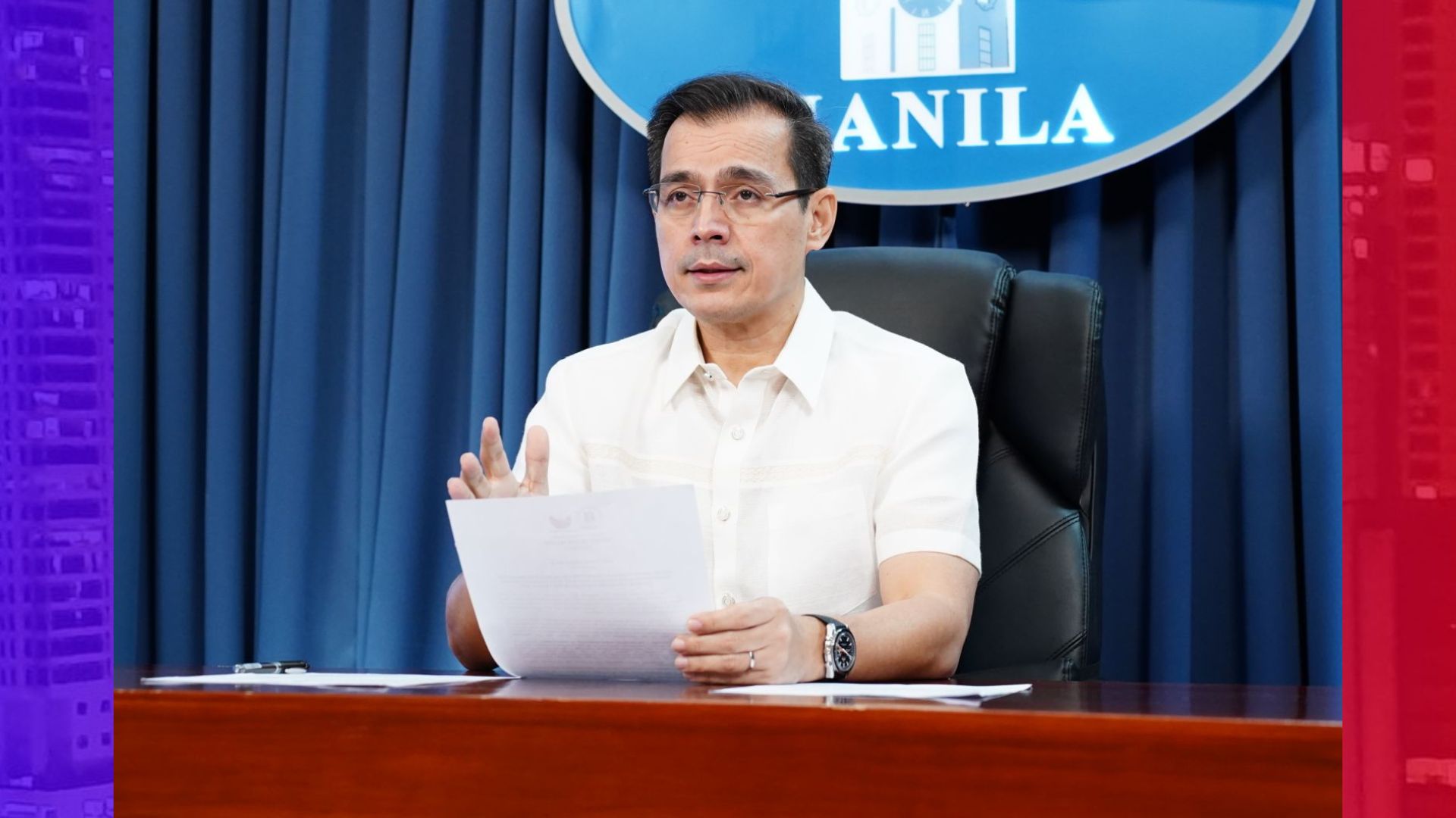 Klase sa lungsod ng Maynila suspendido sa Jan. 9; liquor ban ipatutupad din