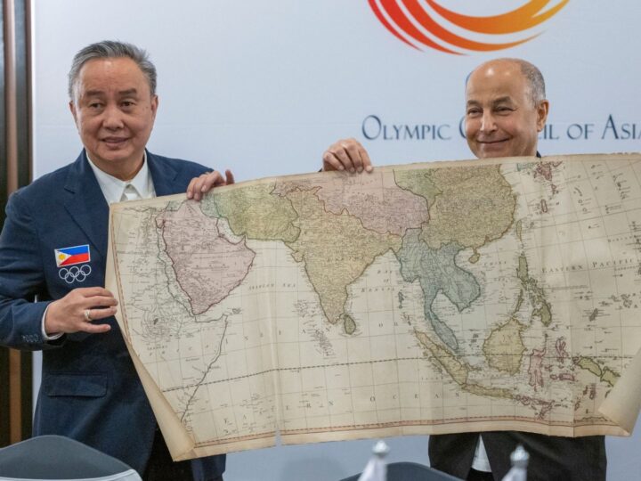 Inaugural edition ng Southeast Asian Plus Youth Games idaraos sa Pinas