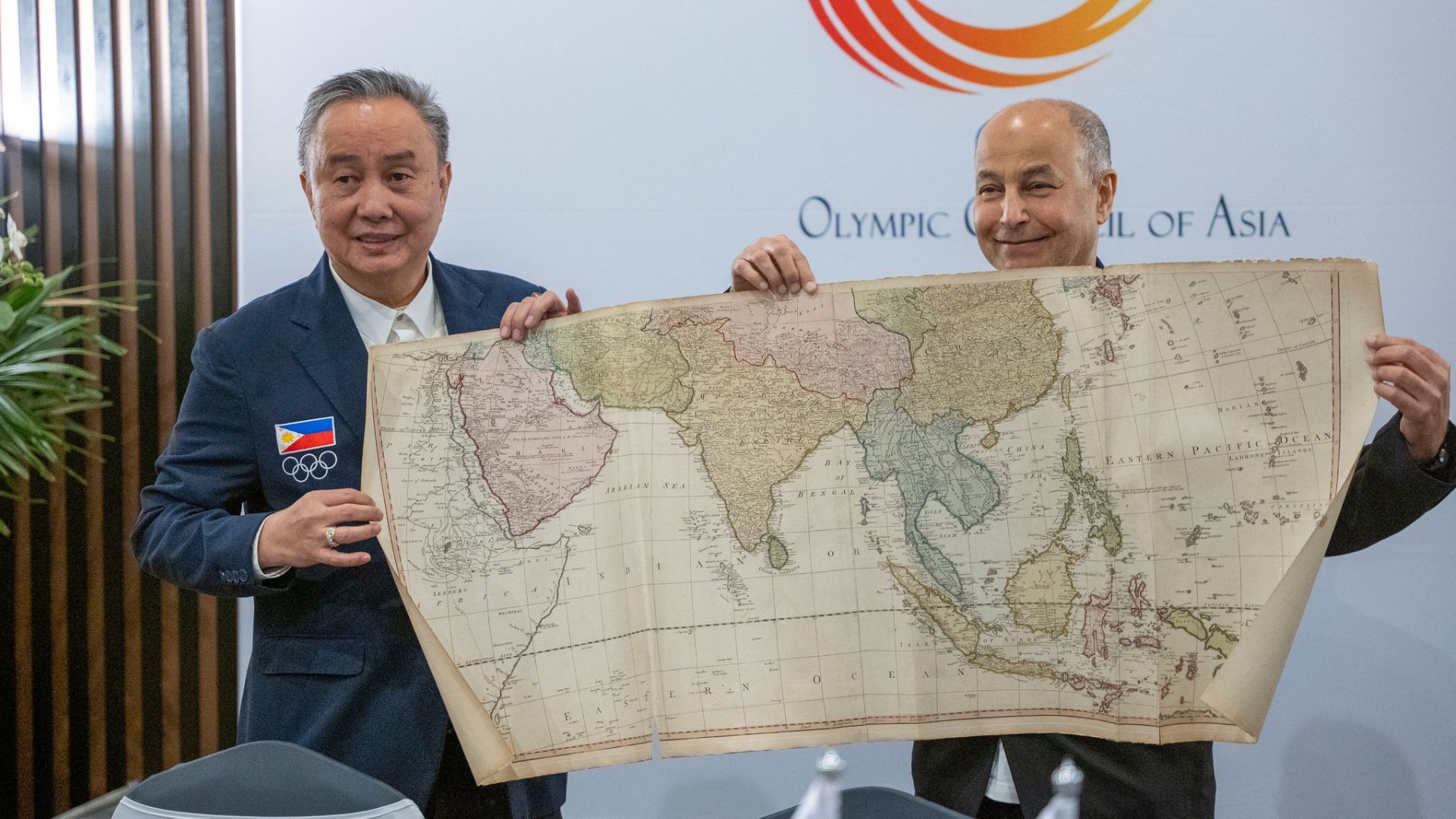 Inaugural edition ng Southeast Asian Plus Youth Games idaraos sa Pinas