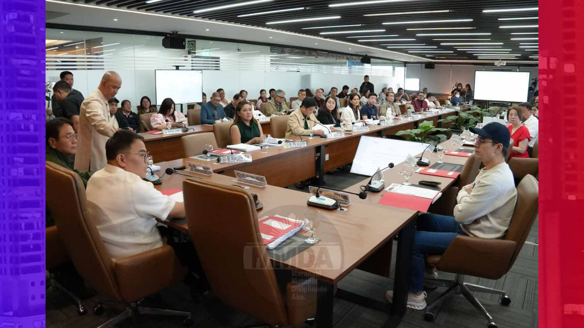 Ilang resolusyon para sa maayos na mga serbisyo at polisiya ng MMDA at LGUs sa Metro Manila inaprubahan
