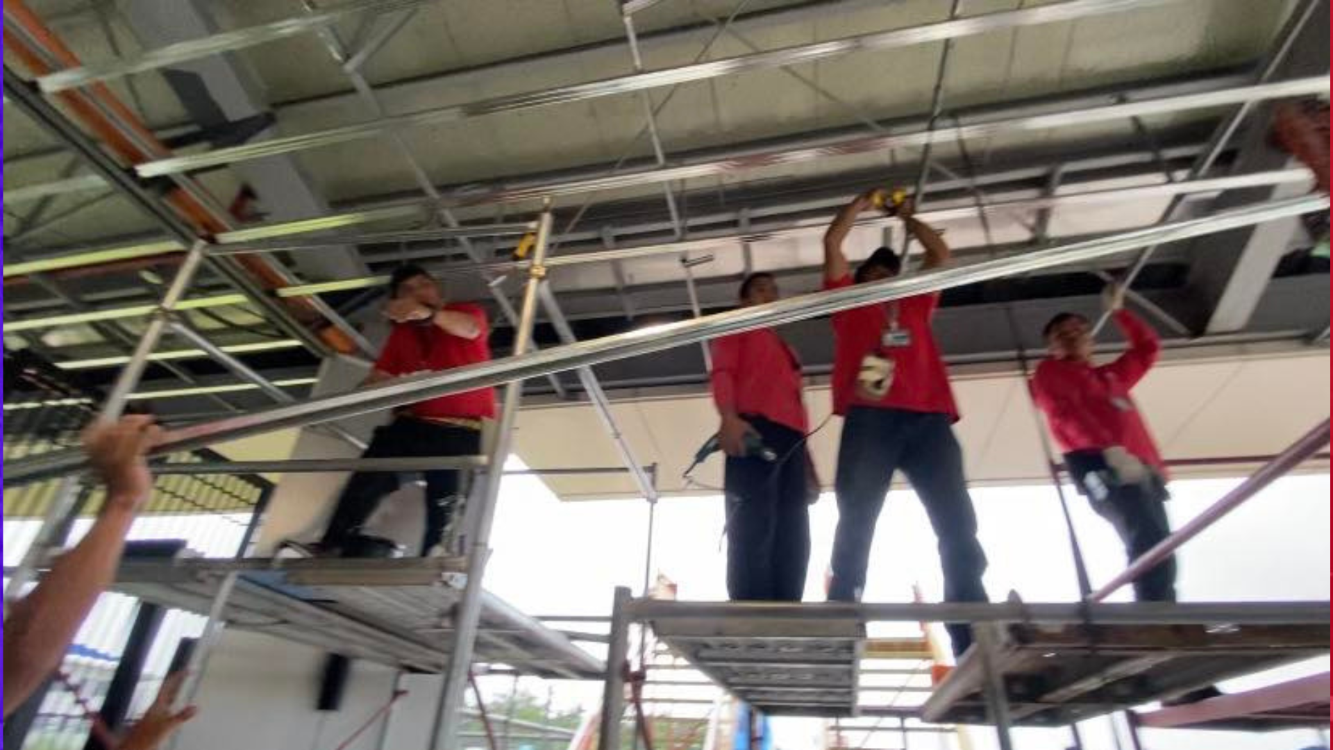 Paglalagay ng mas matibay na kisame sa Airport sa Bicol dapat matapos hanggang Marso – DOTr