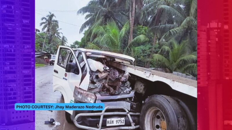 4 patay sa aksidente sa Samar