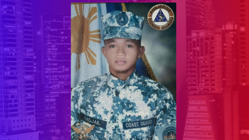 Bangkay ng nasawing tauhan ng PCG narekober sa Basilan