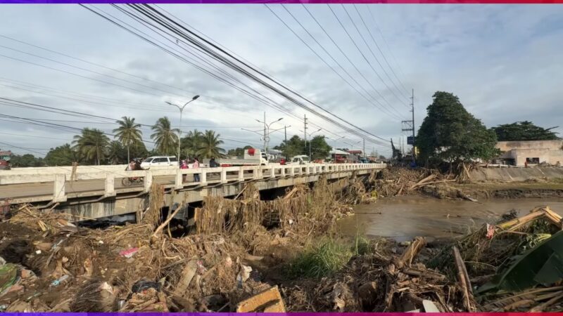 DPWH magsasagawa ng dredging sa Iligan River