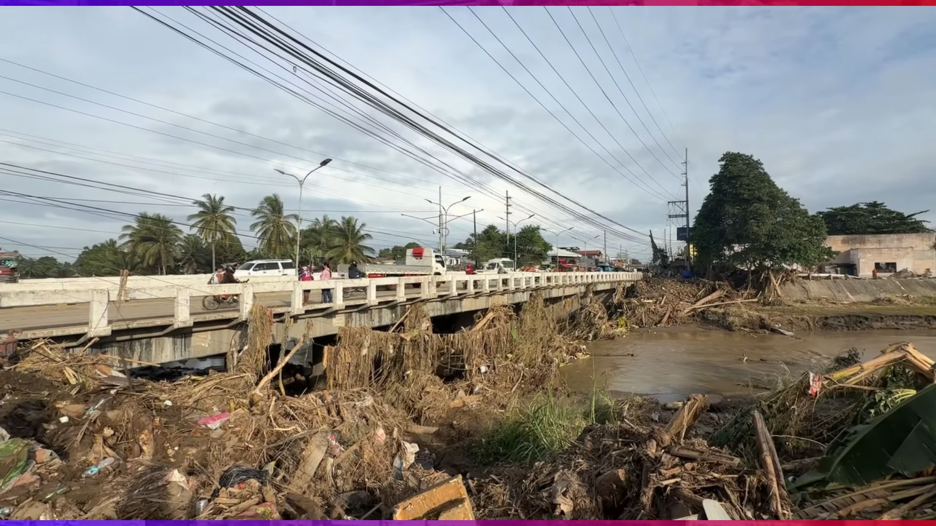DPWH magsasagawa ng dredging sa Iligan River