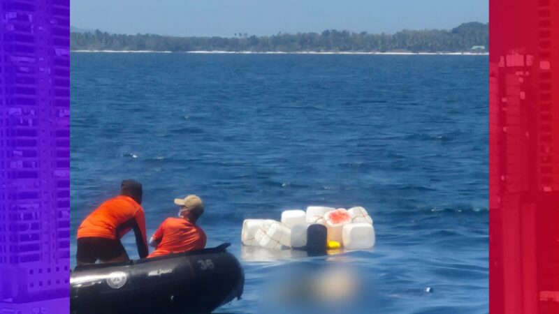 Death Toll sa lumubog na MV Kerstin 3 umakyat na sa 58