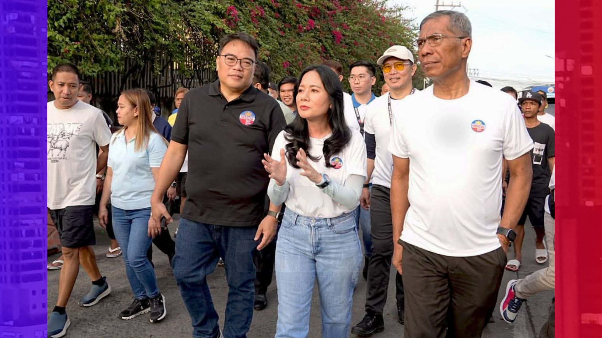 Bayanihan sa Barangay project ng MMDA isinagawa sa Malabon City