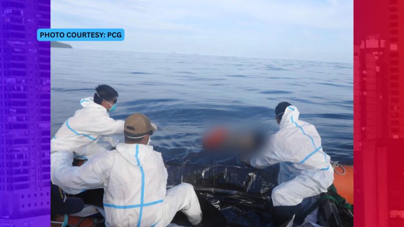 Coast Guard inilabas ang updated na bilang ng mga pasaherong sakay ng MV Kerstin 3