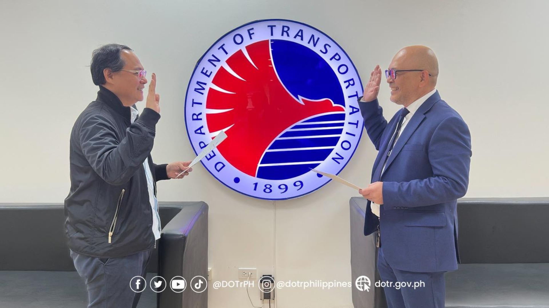 Bagong opisyal sa LTFRB hinirang ni PBBM