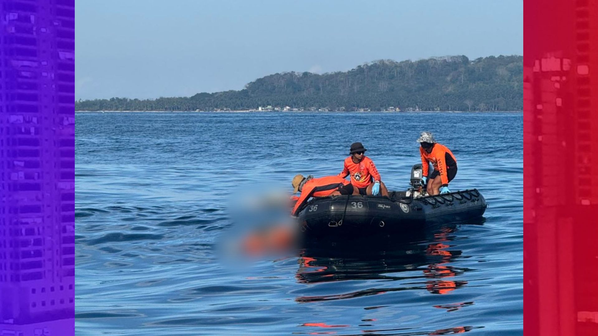 Death toll sa lumubog na MV Kerstin 3 umakyat na sa 51