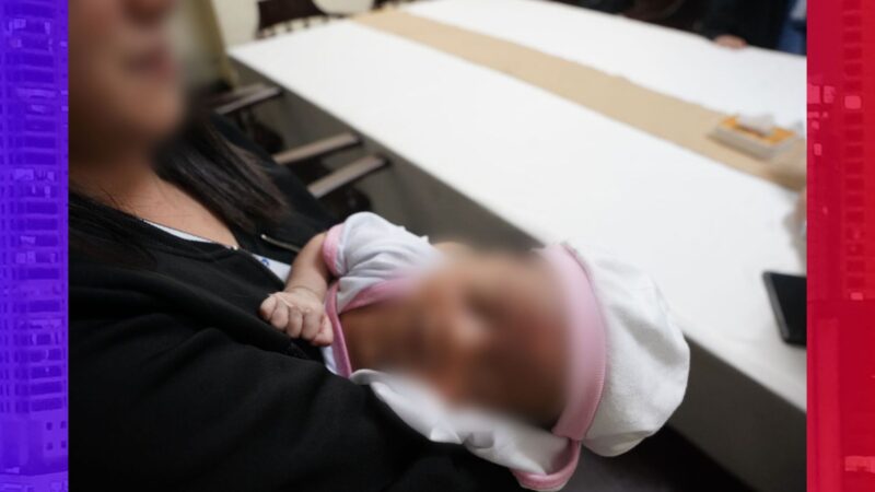 Sanggol ibinenta ng magulang para may pang-puhunan sa Kwek-Kwek business