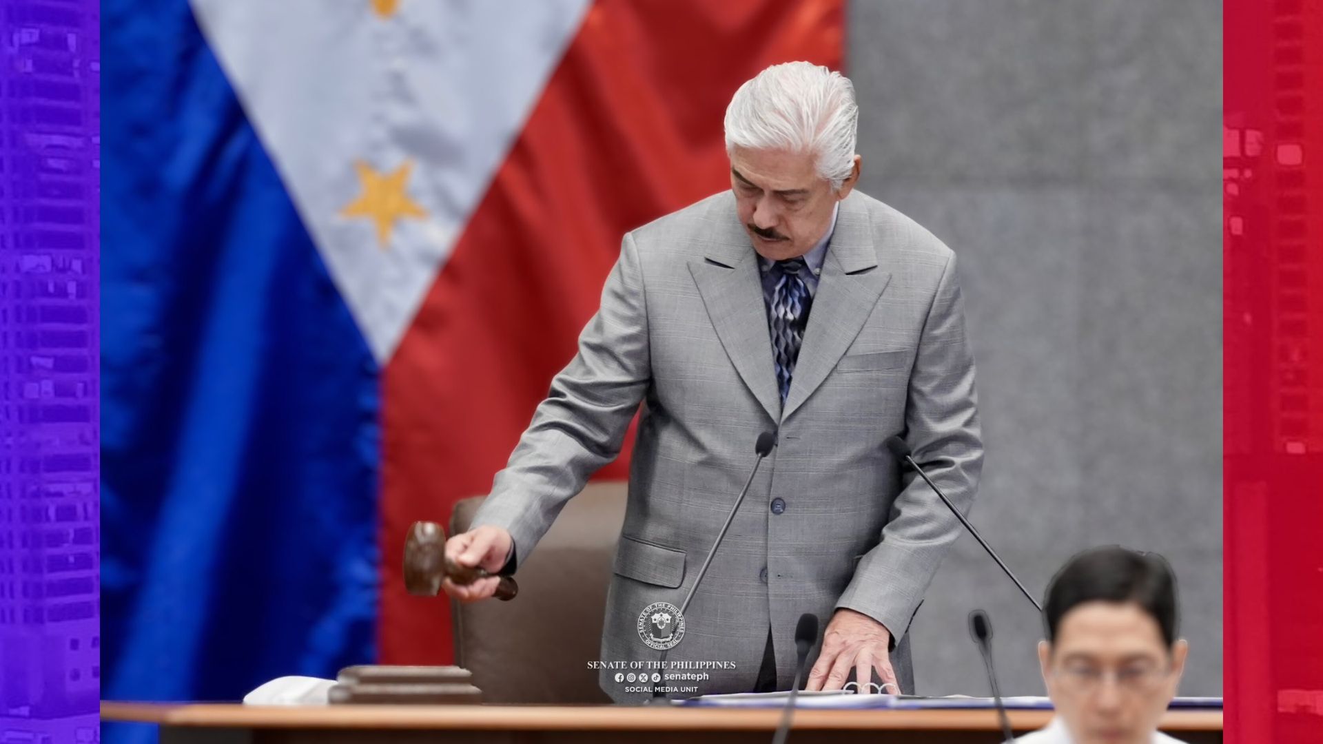 SP Sotto nagpapatulong na sa kaibigang mahistrado para handa sa impeachment vs VP Sara