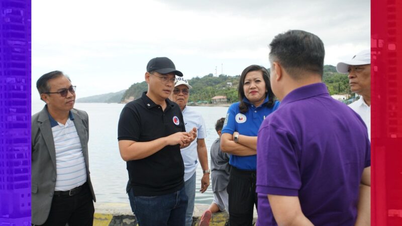 Pagpapalawak sa Anilao Port target sa susunod na taon