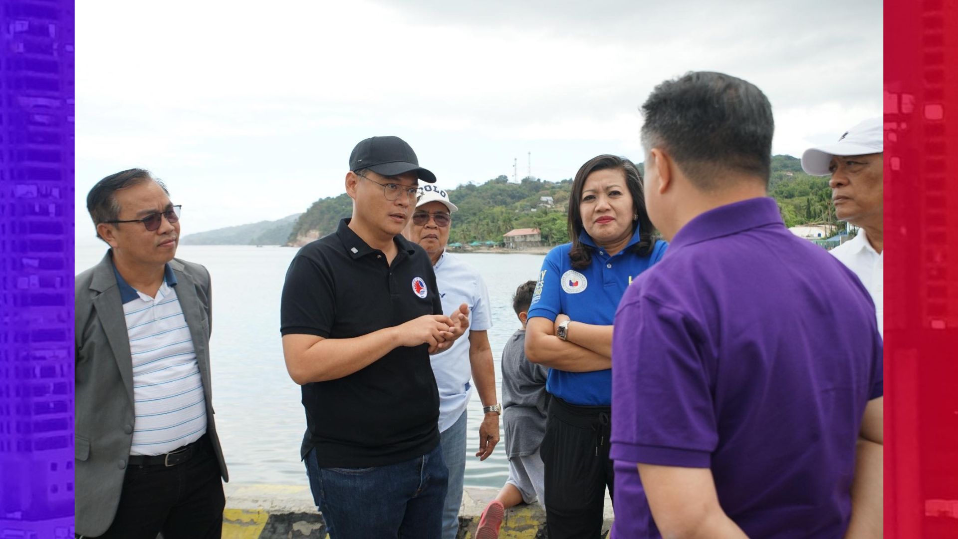 Pagpapalawak sa Anilao Port target sa susunod na taon