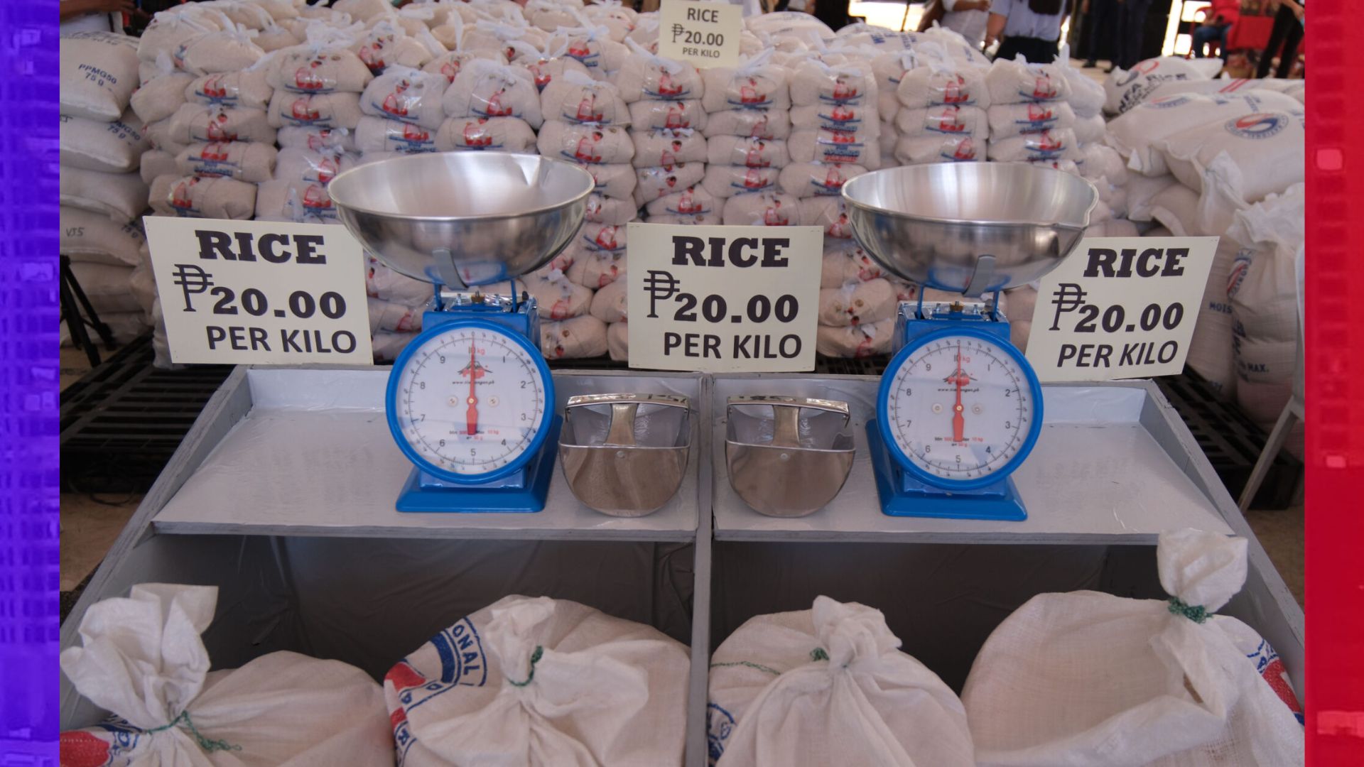 Suplay sa ilalim ng “Benteng Bigas Meron na Program” sapat ayon sa DA