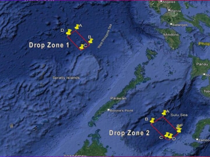 China nakatakdang maglunsad muli ng rocket