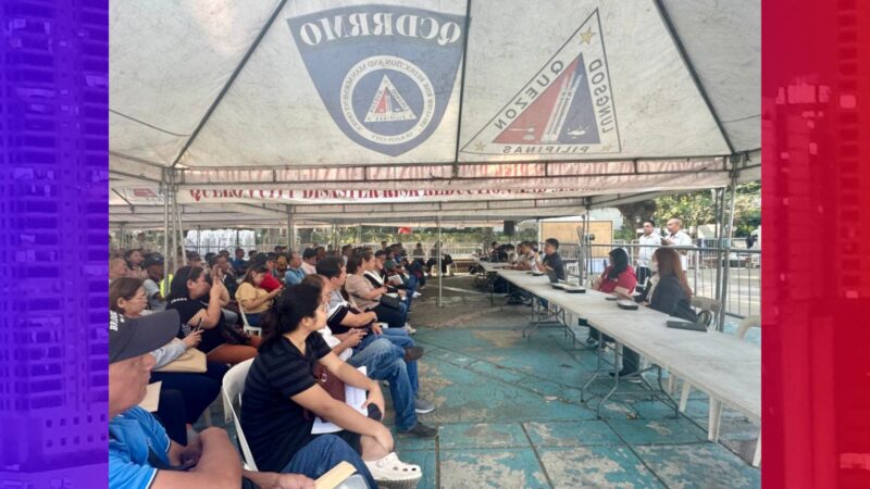 PUJ drivers na hindi pa nabigyan ng ayuda ng DSWD sumasailalim na sa verfication