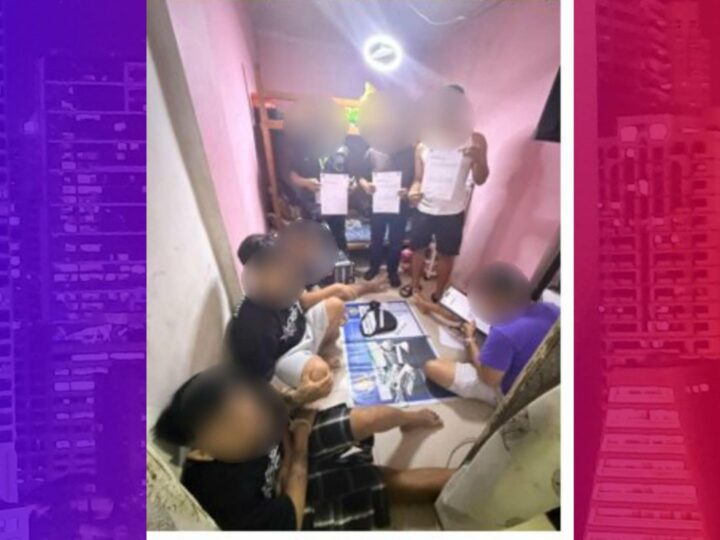 3 drug suspects arestado, ₱816K halaga ng shabu nakumpiska sa Parañaque buy-bust operation