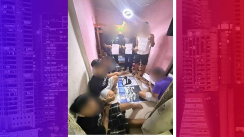 3 drug suspects arestado, ₱816K halaga ng shabu nakumpiska sa Parañaque buy-bust operation