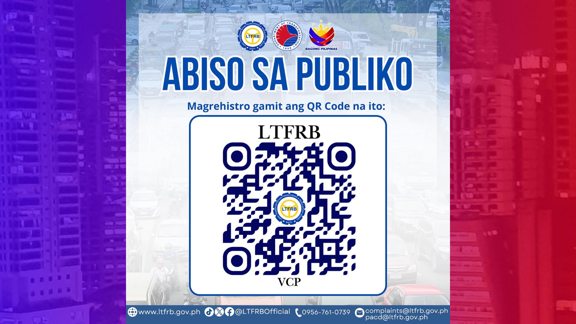 LTFRB may paalala sa mga tsuper na hindi pa nakatatanggap ng Fuel Subsidy