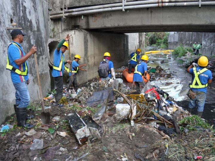 MMDA ikakasa ang tuloy-tuloy na paglilinis sa mga estero bago ang tag-ulan