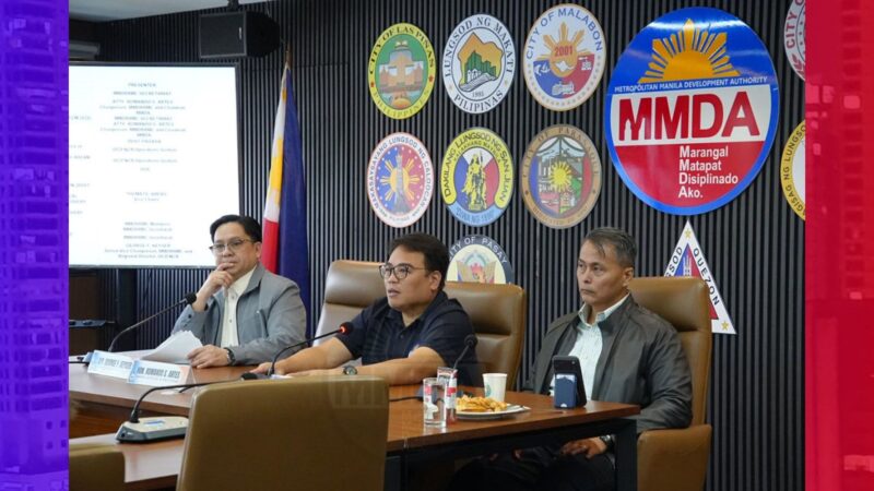 Tigil-pasada pinaghahandaan na ng MMDA