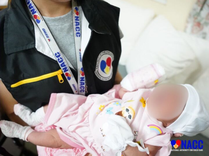 NACC nanawagan ng total ban sa mga page na ginagamit sa Child Trafficking