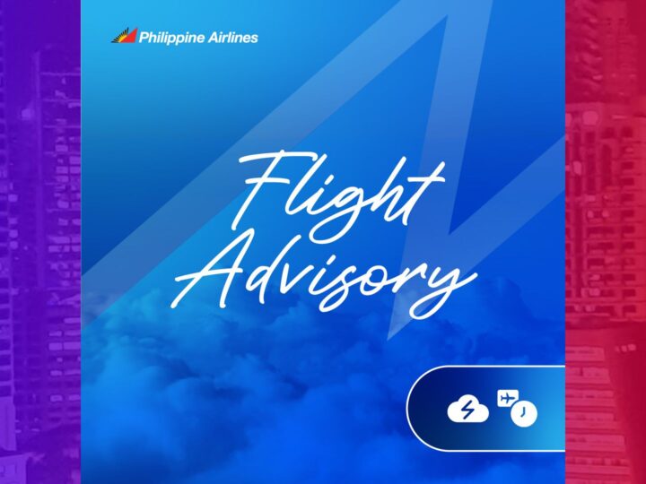 Flights ng PAL patungong Doha at Dubai suspendido hanggang Apr. 30