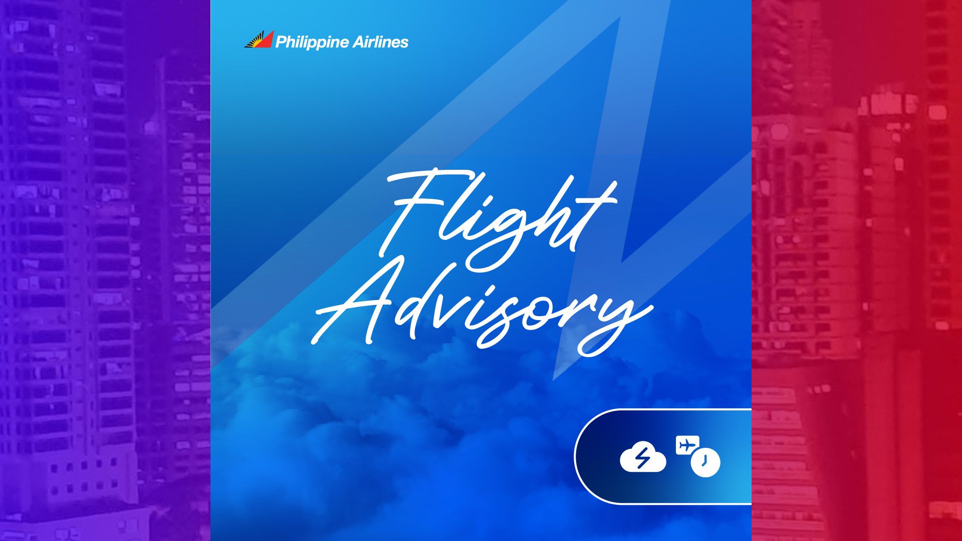 Flights ng PAL patungong Doha at Dubai suspendido hanggang Apr. 30