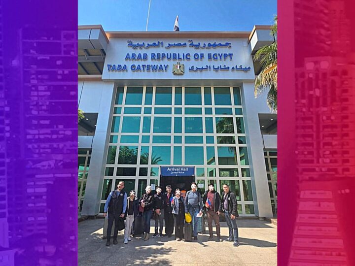 20 pang Pinoy nailikas sa Israel