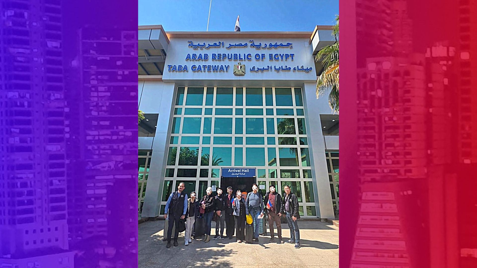 20 pang Pinoy nailikas sa Israel