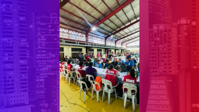 Ayuda sa mga tsuper ng iba pang PUV tatapusin hanggang Holy Week