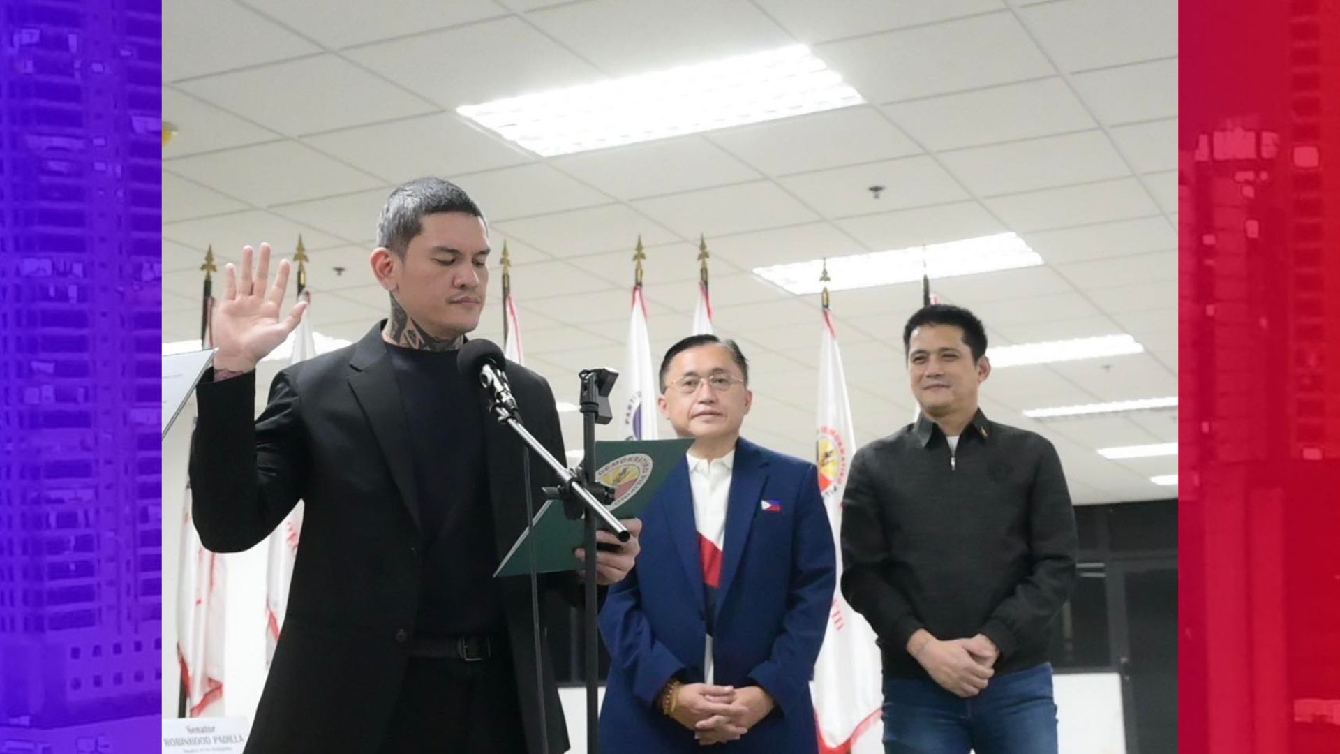 Baste Duterte bagong presidente ng PDP-Laban