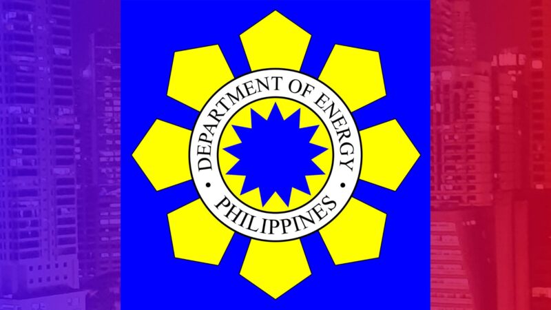 Lingguhang sabayan na pagtitipid sa kuryente inilunsad ng DOE