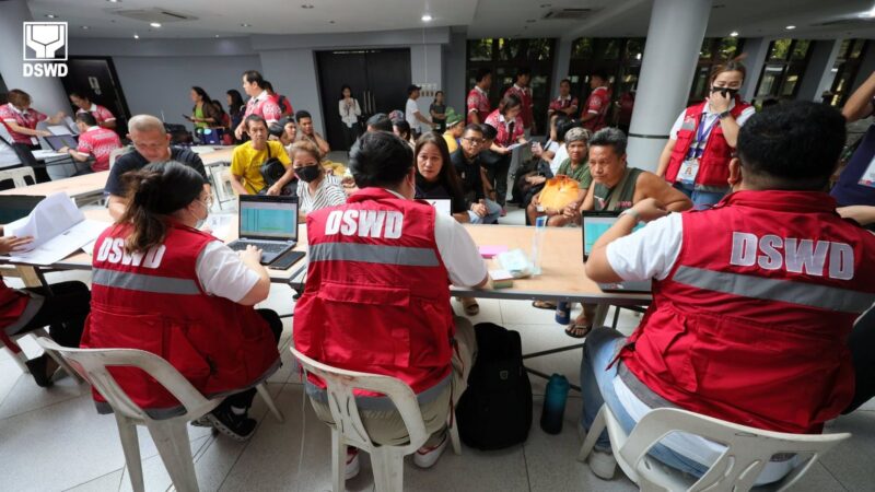6 na buwang renta sa bahay ng mga nasunugan sa QC sinagot ng DSWD