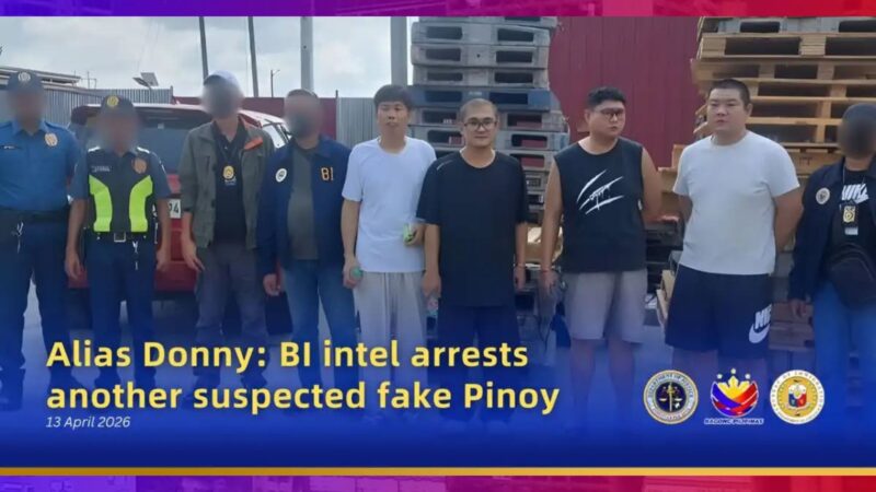 Isa na namang pekeng Pinoy natimbog ng BI