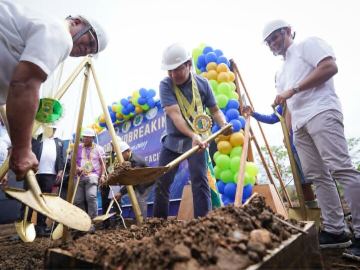 Konstruksiyon ng bagong corrections facility sa Puerto Princesa City sinimulan na