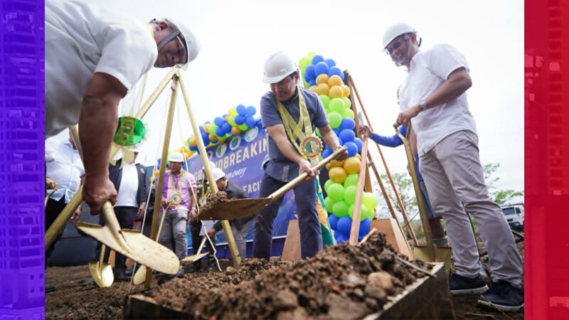 Konstruksiyon ng bagong corrections facility sa Puerto Princesa City sinimulan na