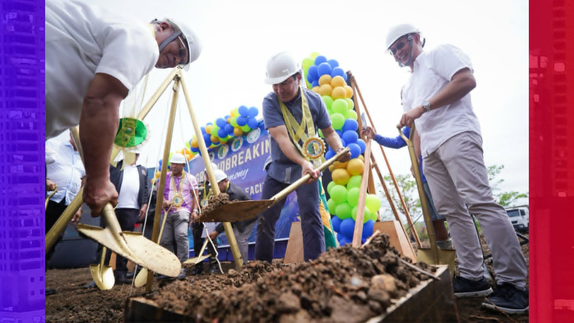 Konstruksiyon ng bagong corrections facility sa Puerto Princesa City sinimulan na
