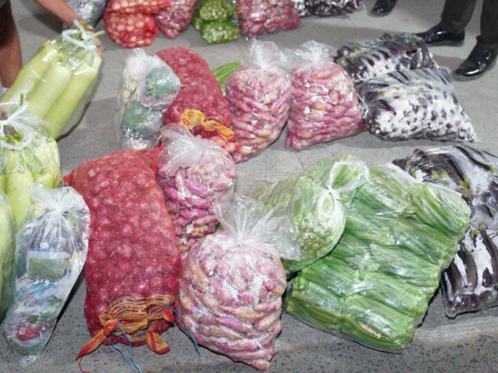 PBBM nagdonate ng mga gulay sa PDLs sa NBP at CIW