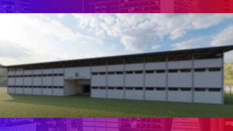 Konstruksiyon ng bagong correctional facility sa Palayan City, Nueva Ecija, sisimulan na